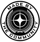 MadeByTheCommunity_White